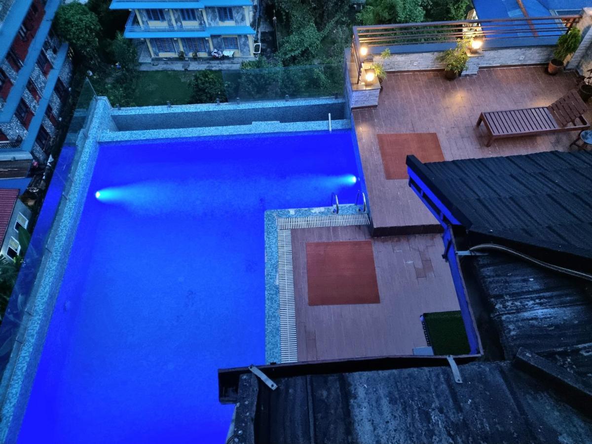 Hotel Mala Покхара Экстерьер фото